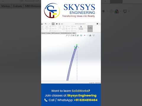 Master the Power of Edit Sketch in SolidWorks!
