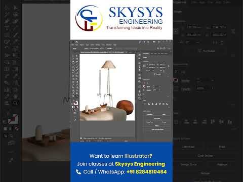 Remove Background in Illustrator — In Just ONE Click!